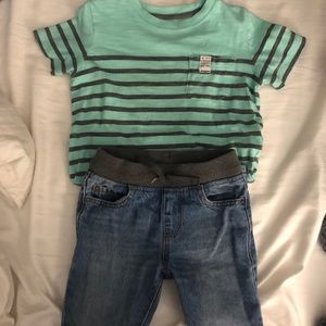 Adorable School Outfit